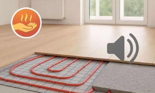 地暖除了保暖還能隔音？教你施工重點讓室內安靜又舒適